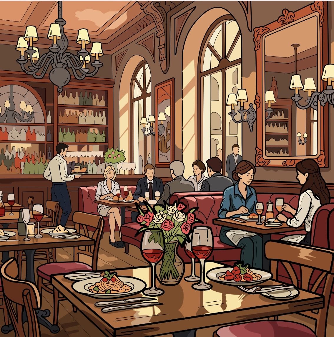 Restaurants