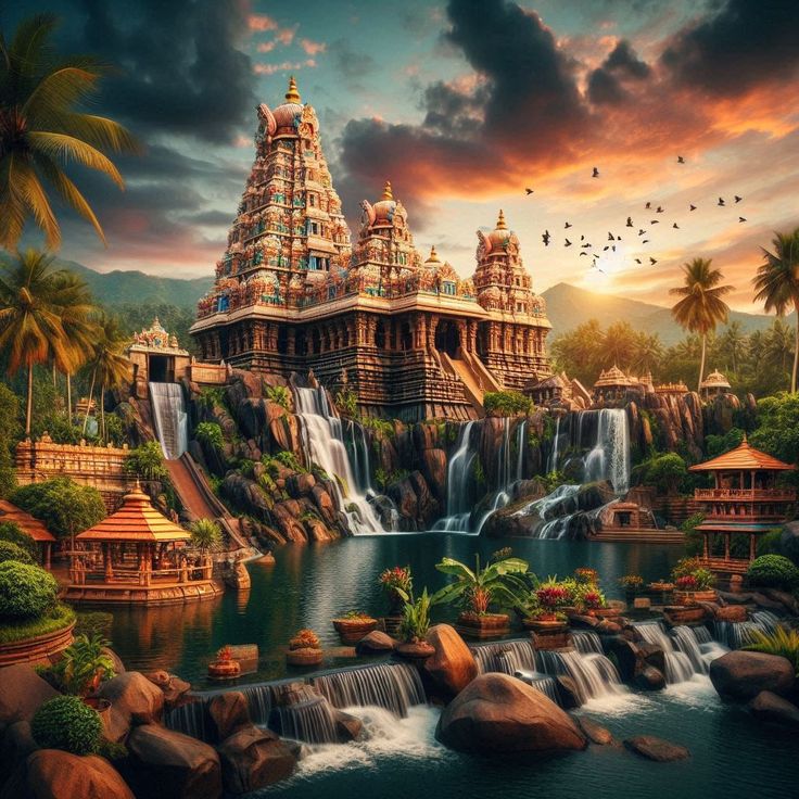 Temples