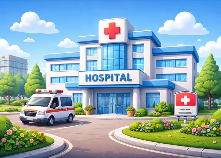 Hospitals