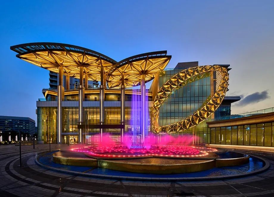 Convention Halls
