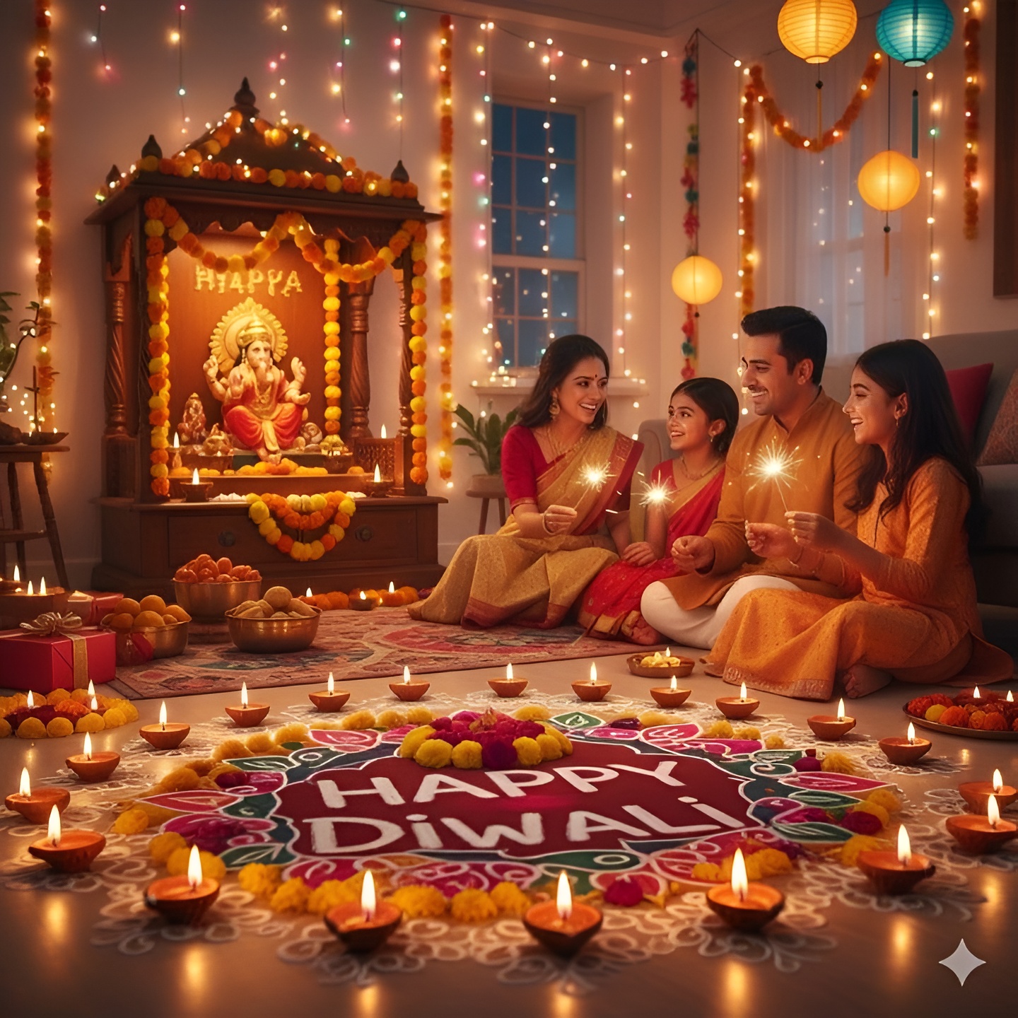 Diwali Festival