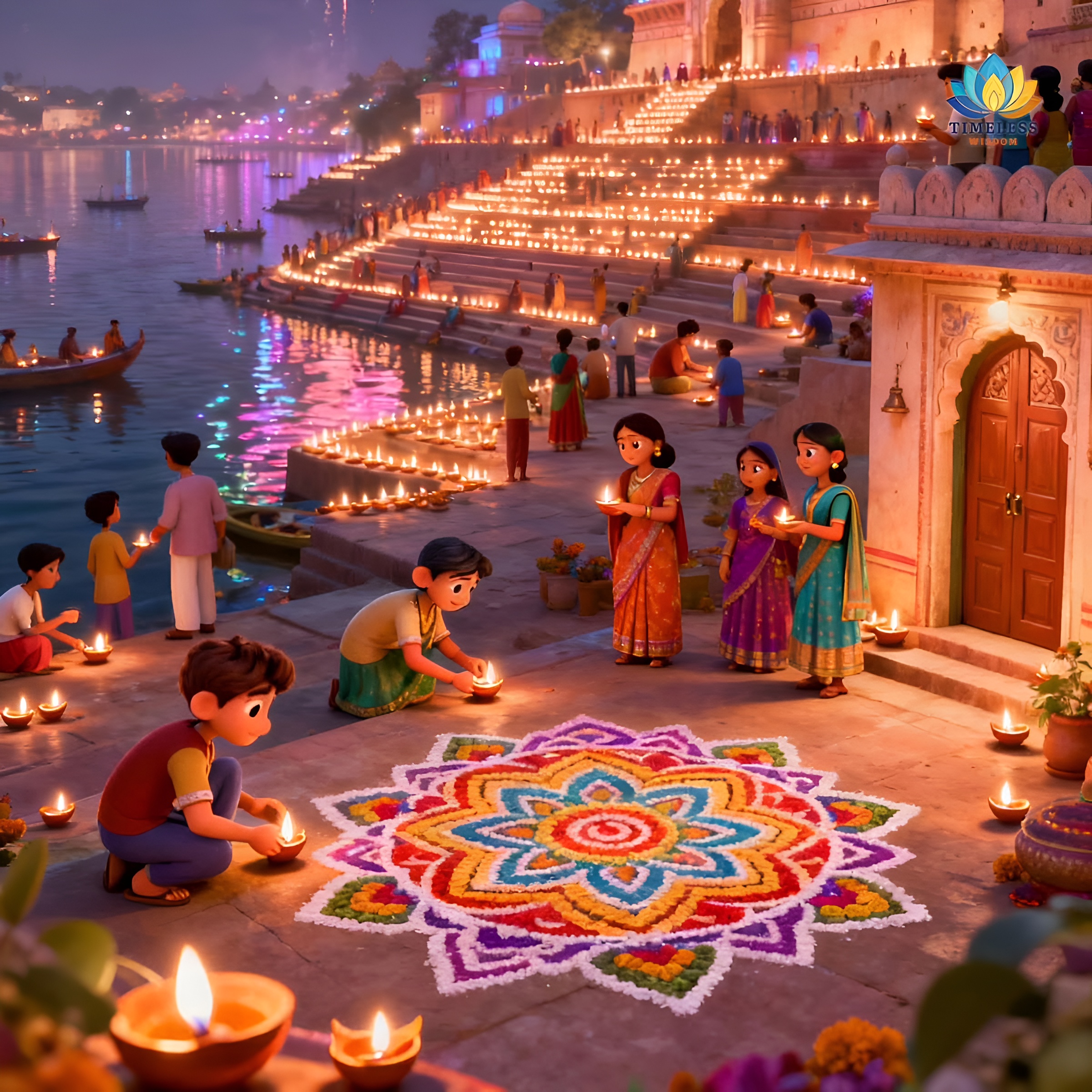 Karthigai Deepam Festival