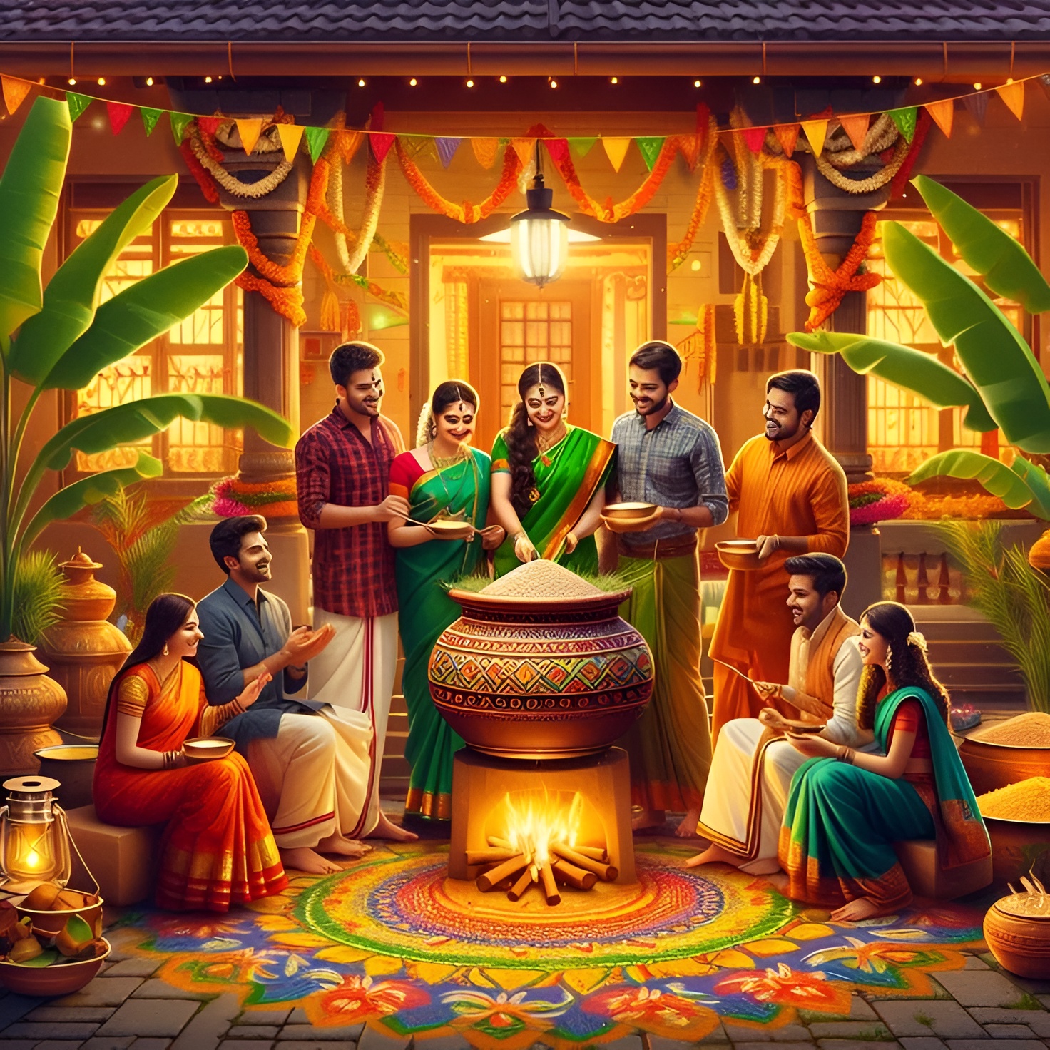 Pongal Festival
