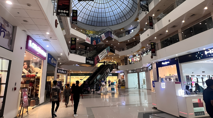 RKM Shopping Mall