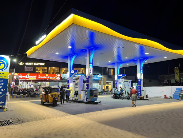 A.R. Damodara Mudaliar & Co. – Bharat Petroleum