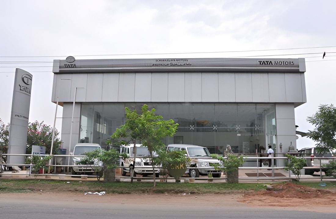 Tata Motors Cars Showroom – Schakralaya Motors