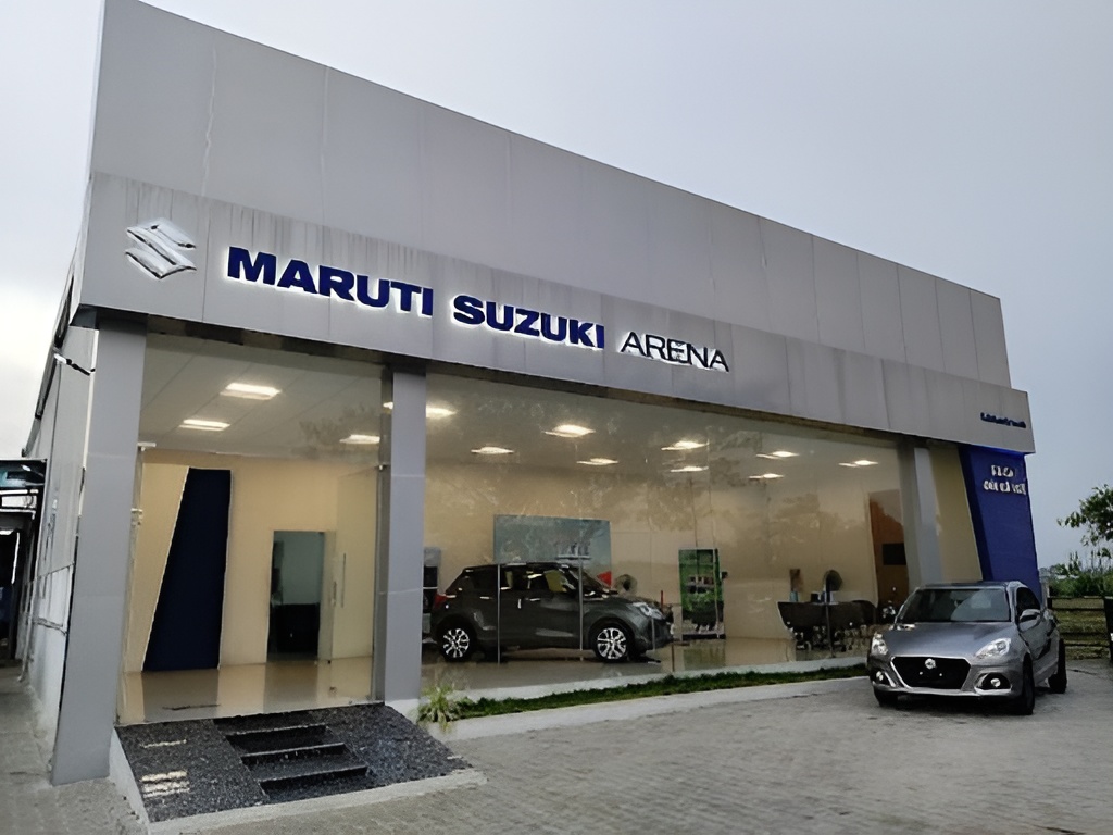 Maruti Suzuki ARENA – SM Car