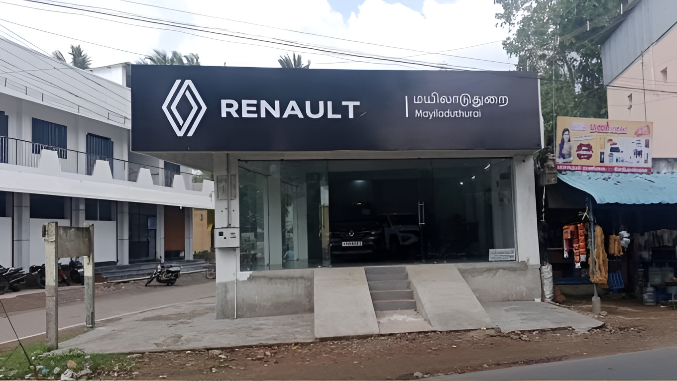 Renault Kallakurichi