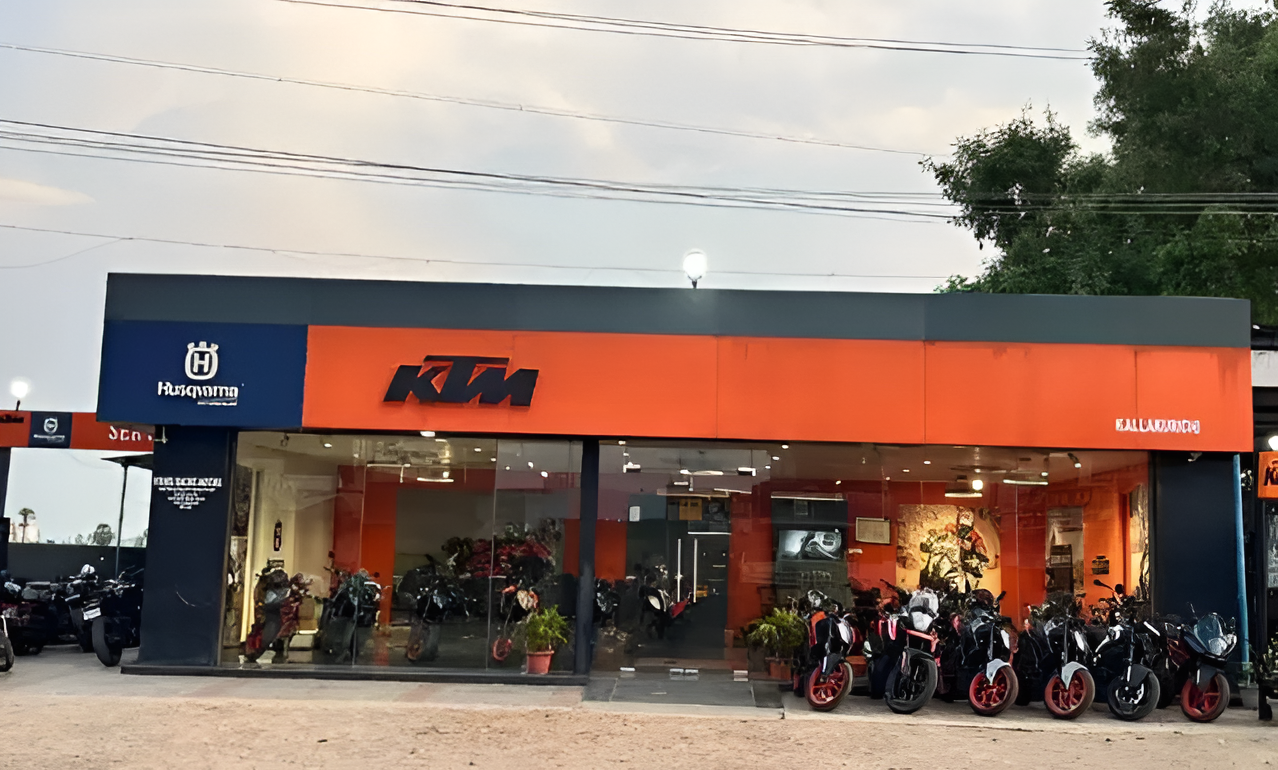 KTM Husqvarna Kallakurichi