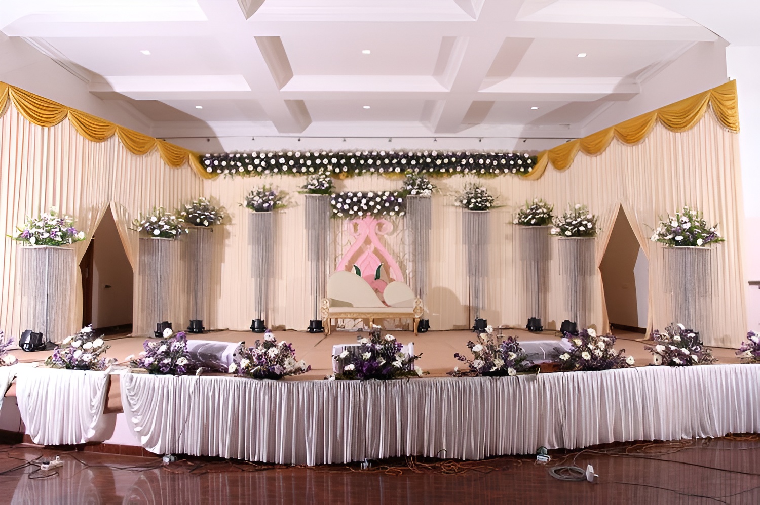 KVM Marriage Hall