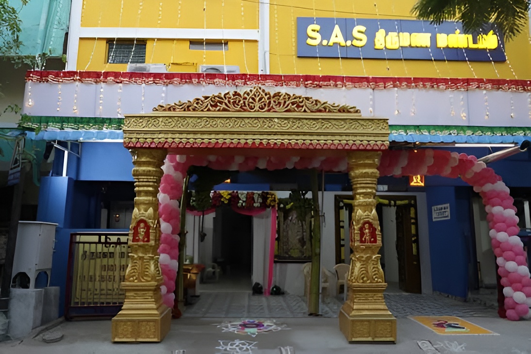 SAS Mahal
