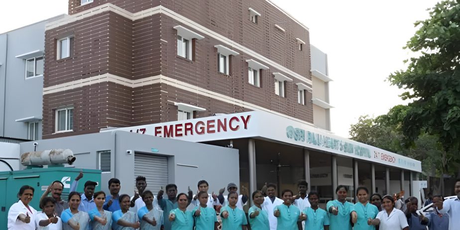 Raju Heart & Skin Hospital Kallakurichi