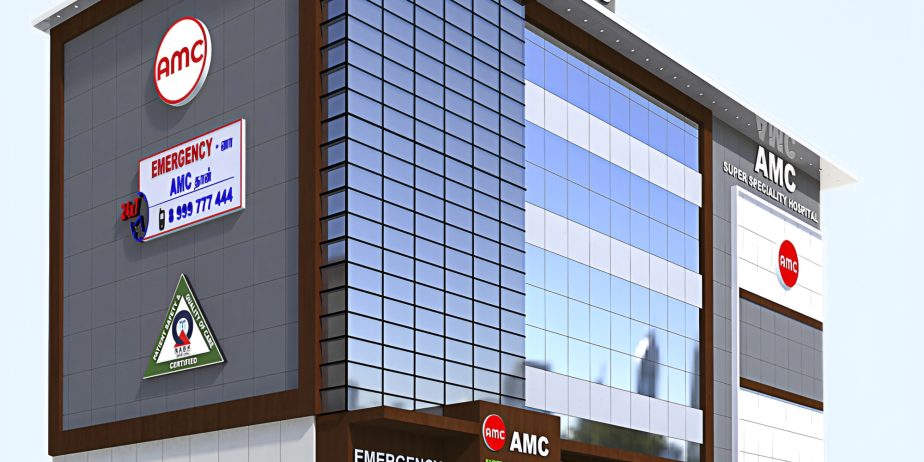 AMC Multi Speciality Hospital