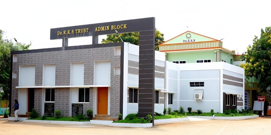 Dr.R.K.S College of Arts and Science