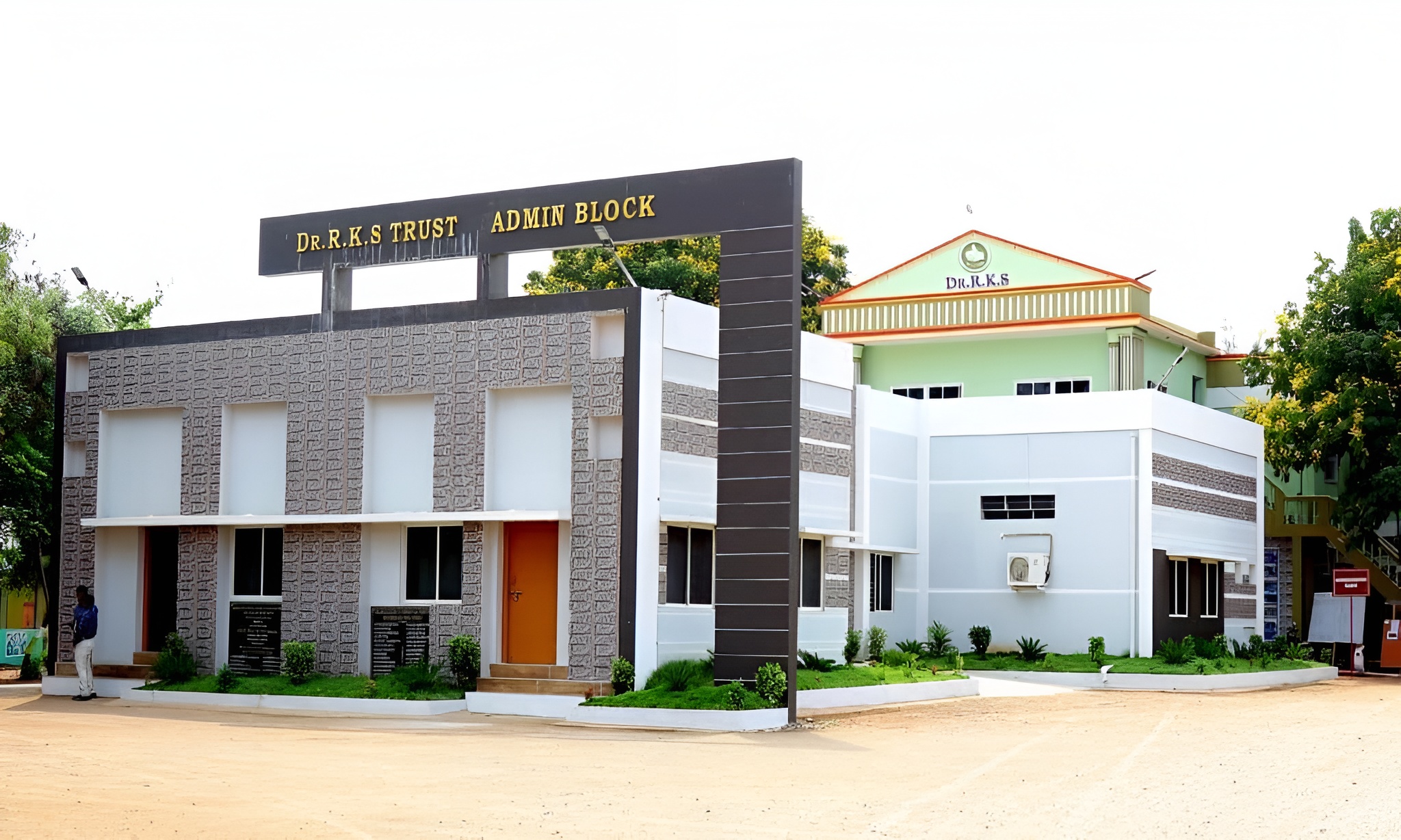 Dr.R.K.S college of Arts and Science