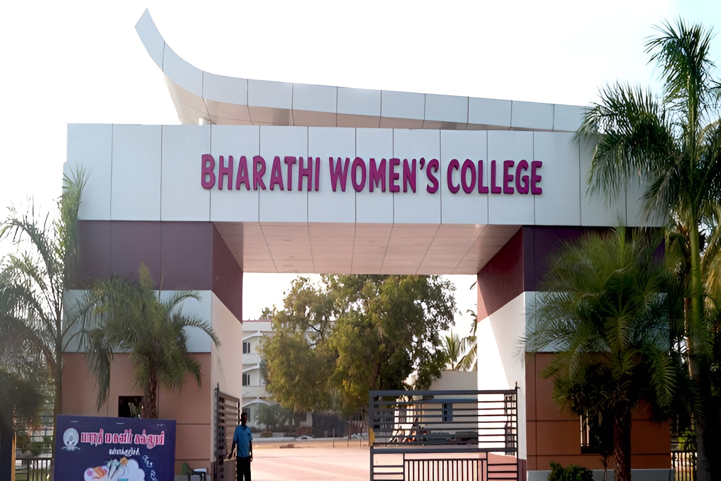 Bharathi Women’s Arts & Science College