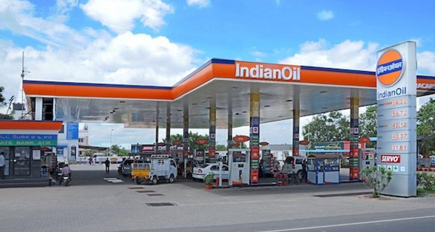 IndianOil – KPR Balakrishnan & Sons