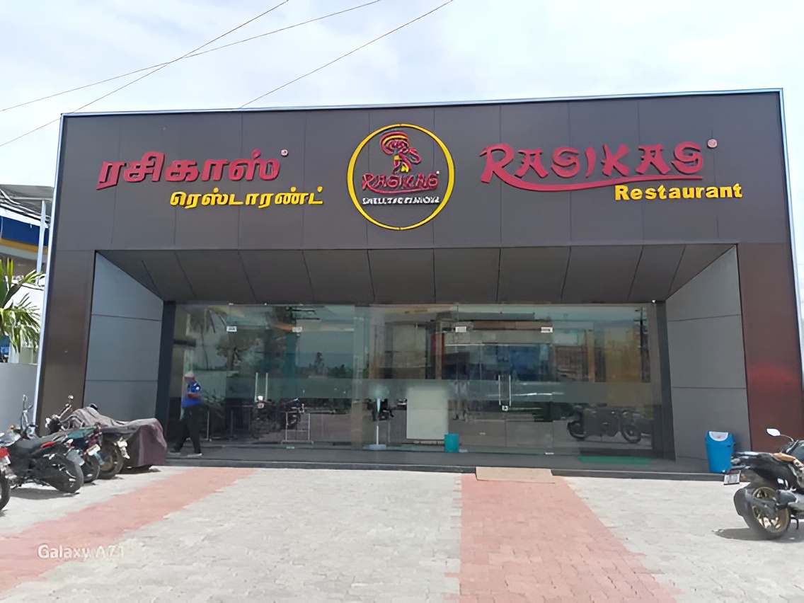 Rasikas Restaurant