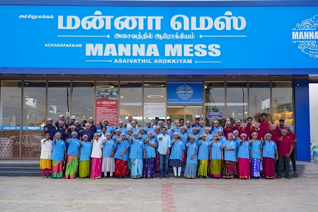 Manna Mess Kallakurichi