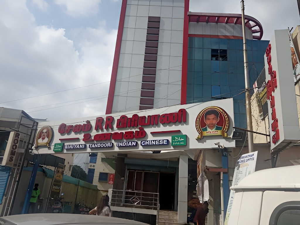 Salem RR Briyani – Kallakurichi