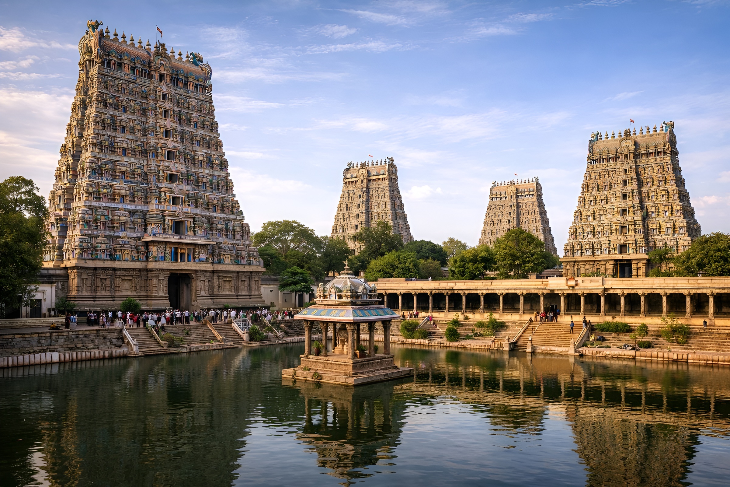 Aadhi Thiruvarangam Ranganathaswamy Temple