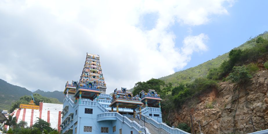 Abirami Amirthakandeshwarar